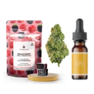 17% Off Flower, Gummies + More