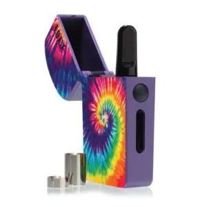 VERB 510 FLIP Threaded Battery Oil Vaporizer