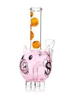 Piggy Bank Mini Bong