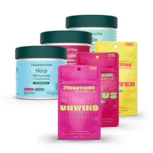 35% Off All Gummies