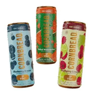 30% Off THC Seltzers