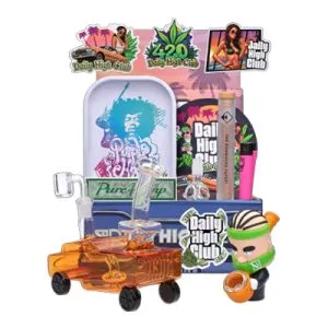 “Dank City” January Smoke Box