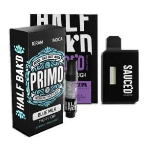 20% Off Half Bak’d + Free Gifts