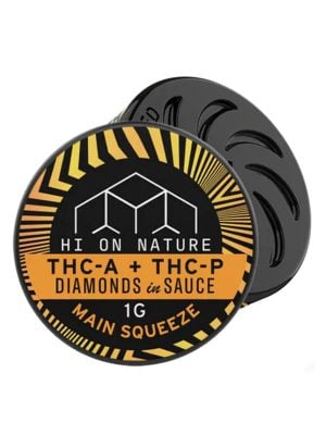 thca thcp dabs hi on nature
