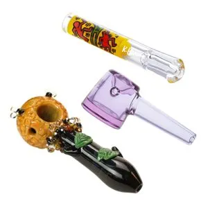 20% Off All Hand Pipes