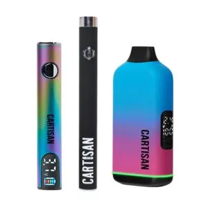 15% Off Cartisan Vape Batteries