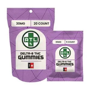 Buy 2 Get 2 FREE – 60mg Live Resin D8 Gummies
