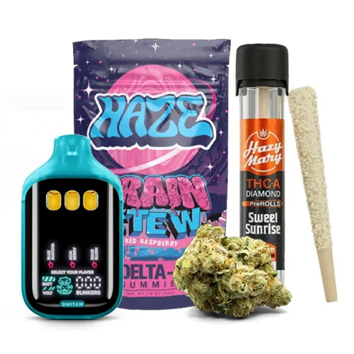 Dispensary Goods