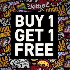 4th of July Sale: Buy 1 Get 1 FREE