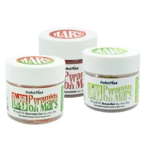 Perfect Plant Gummies – Buy 2 Get 1 Free