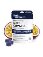 CBN THC SLEEP Gummies Front b9d0