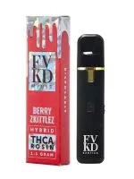 FVKD Exotics Minis THCA Rosin Disposable 1.5g