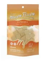 Mellow Fellow M Fusions Live Resin Gummies 1000mg 20ct