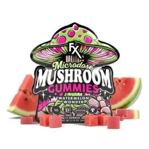 FREE Microdose Mushroom Gummies