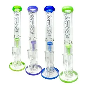 14″ AFM Ripper Straight Tube Bong