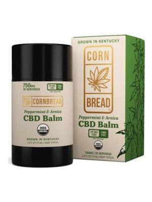 cbd balm cornbead