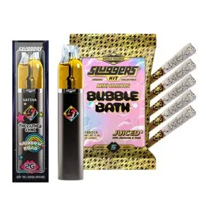 20% Off Sluggers Hit