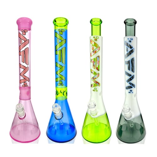 Get 15% off Quasar / Pulsar beakers at  Smoke AFM