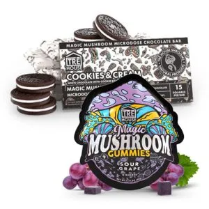 Shroomsday: 30% Off Magic Mushroom Products