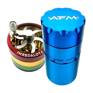 Herb Grinders – BOGO 60% Off