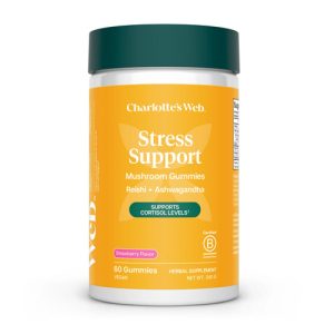 FREE Stress Support Mushroom Gummies
