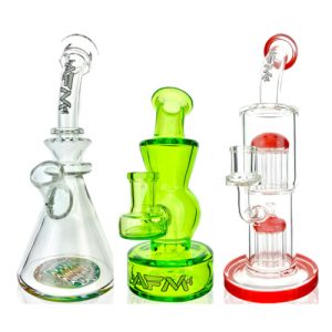 35% Off Clearance Bongs & Dab Rigs