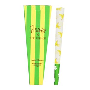 Edie Parker Pocket Bananas Flavored Crush Cones
