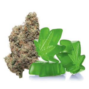 20% Off All Flower & Edibles