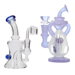 20% Off Glassic Bongs & Dab Rigs