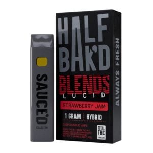 10% Off SAUCE’D Blends
