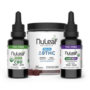 Up to 80% + 10% Off CBD Products