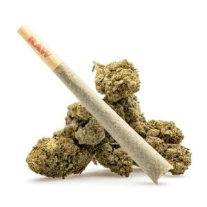 FREE THCa Preroll with Any $50+ Purchase