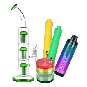 25% Off Pulsar Vapes + Glass