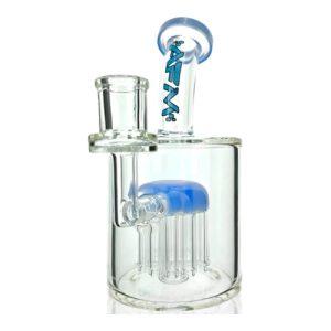 6.5″ AFM 12-Arm Tree Perc Glass Dab Rig