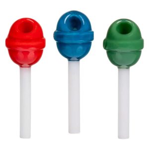 BigFun! Glass Lollipipe