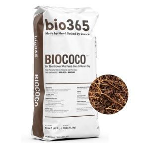bio365™ BIOCOCO™ 1.5 cuft