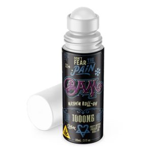 10% Off CBD Freeze Roll-Ons