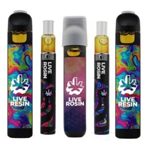 10% Off All THCa Vapes