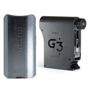 FREE Chewy G3 Electronic Grinder w/ IQ3