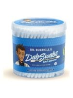 dr buzzkill dab swabs dr buzzkill cotton swabs 200 count tub 58679