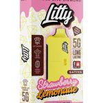 litty diamond disposable