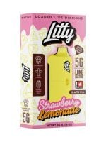 litty diamond disposable