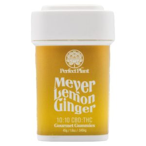 FREE Meyer Lemon Ginger 10:10 Gummies