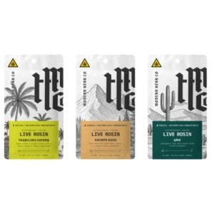 Buy 2 Get 1 Free: THCa Live Rosin Carts