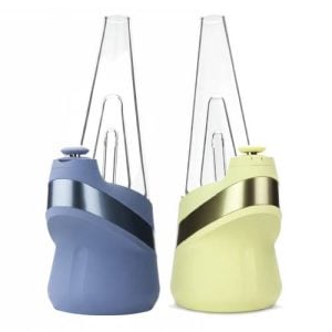 10% Puffco Peak V2 Sapphire / Zest