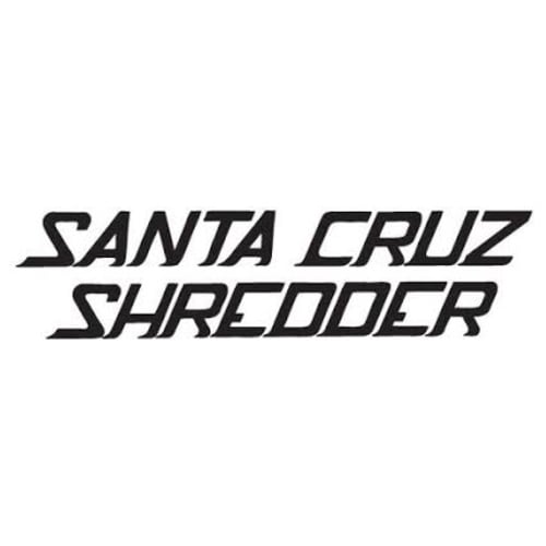 Santa Cruz Shredder