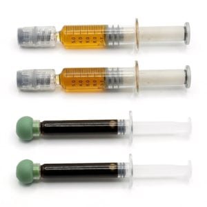 Buy 2 FECO Syringes, Get 2 RSO Syringes FREE