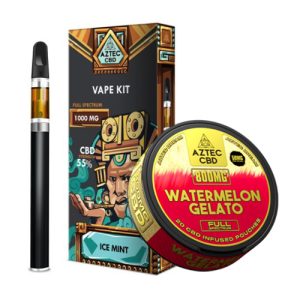 10% Off CBD Vapes, Gummies & More