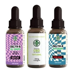 35% Off All Tinctures