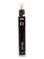 yocan wulf mods ari hot knife kit black red splatter